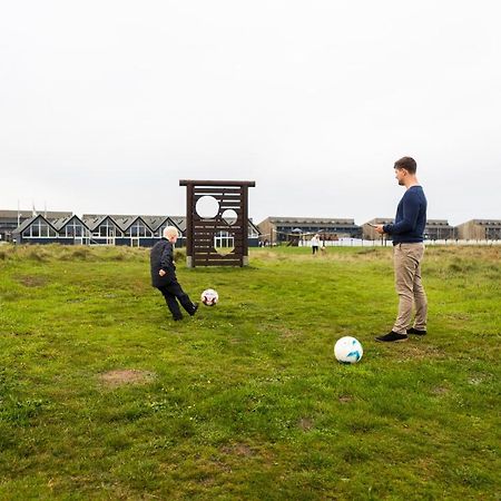 Landal Hotel Fyrklit Hirtshals Esterno foto