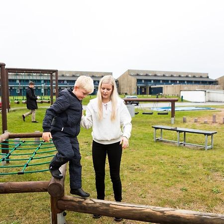 Landal Hotel Fyrklit Hirtshals Esterno foto