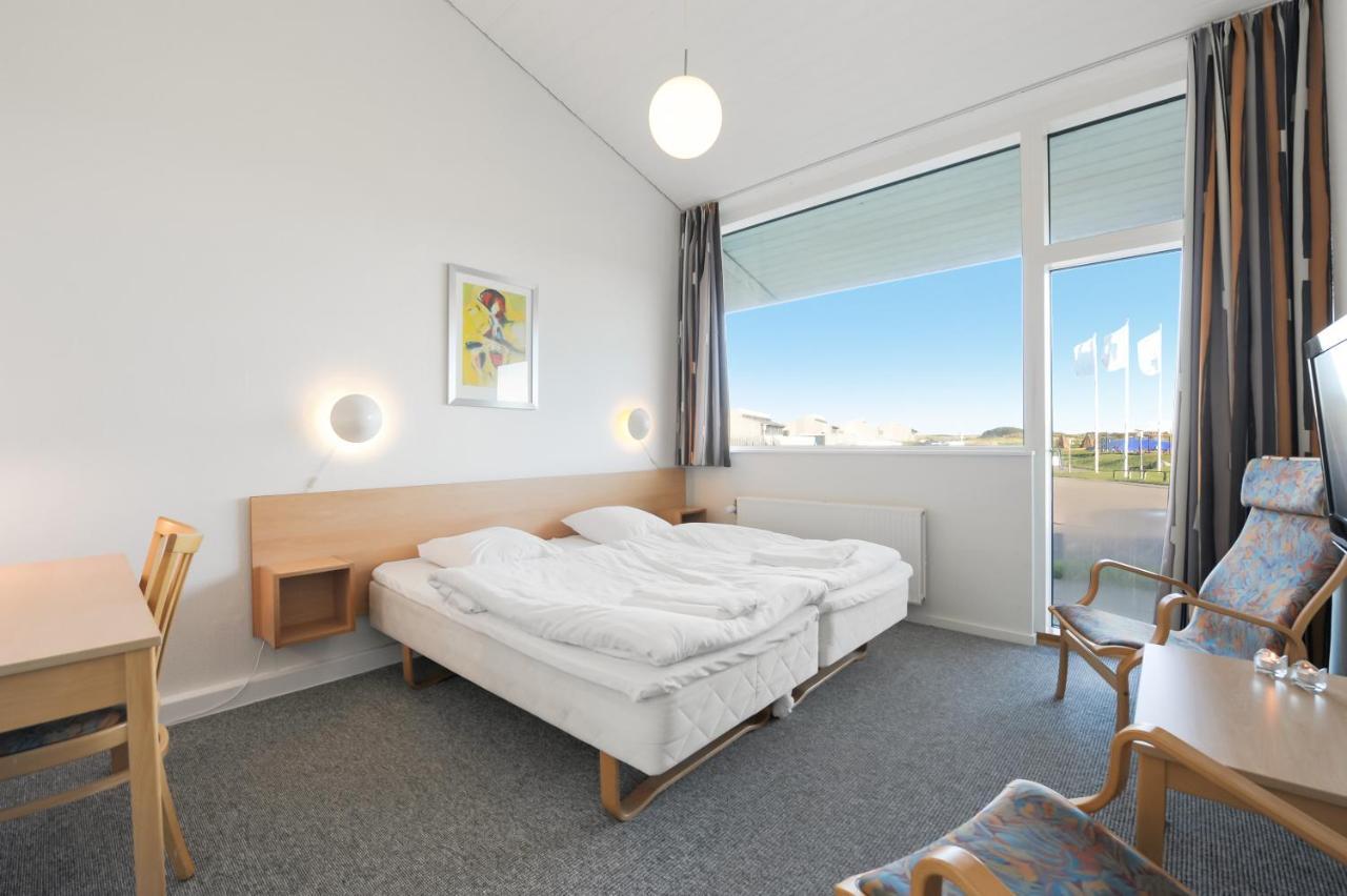 Landal Hotel Fyrklit Hirtshals Esterno foto