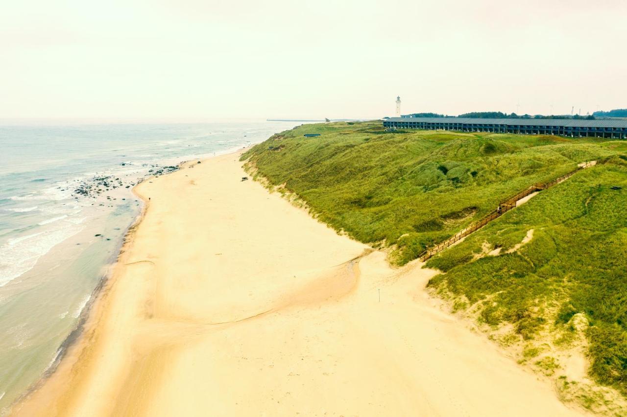 Landal Hotel Fyrklit Hirtshals Esterno foto