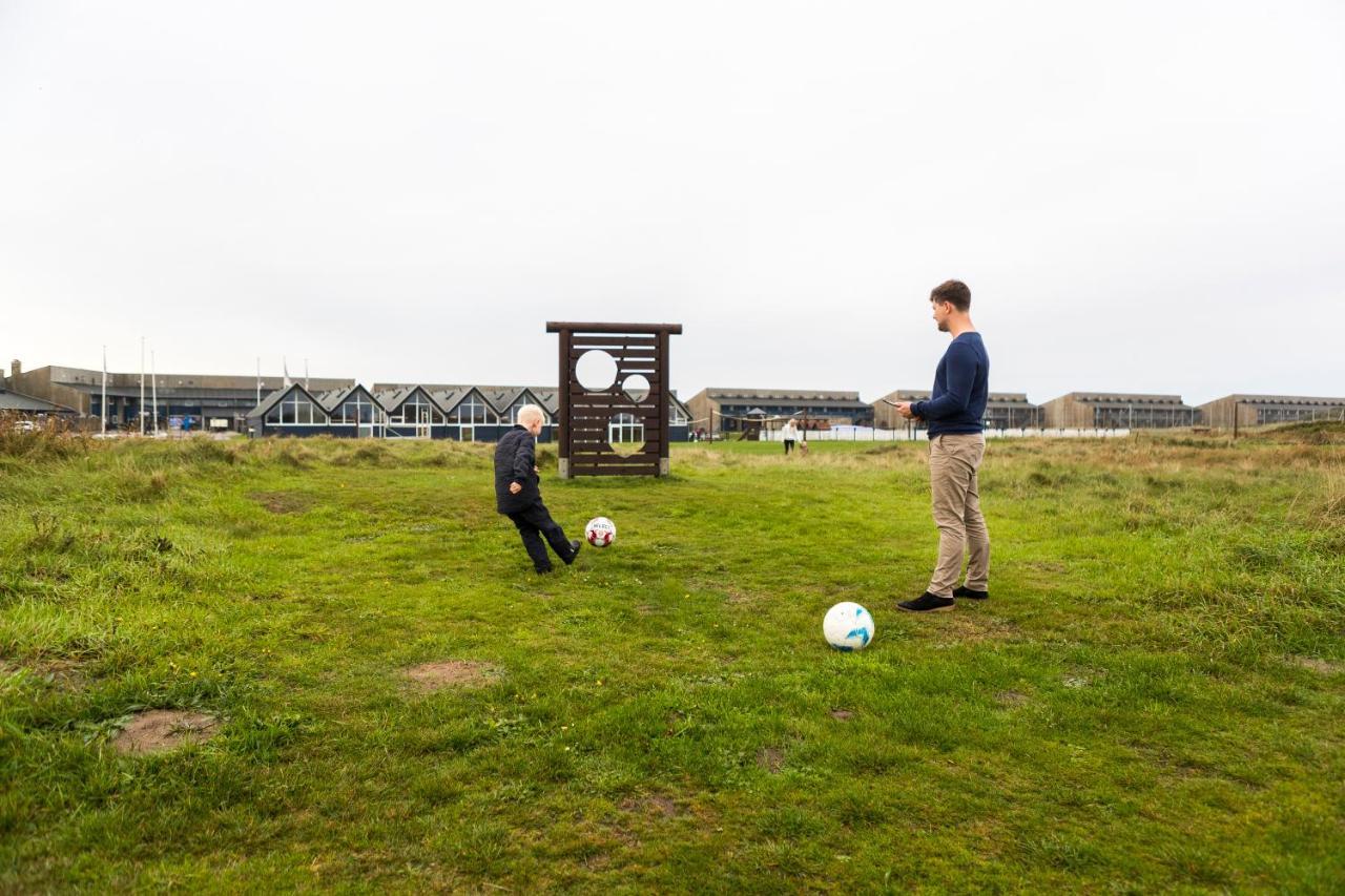 Landal Hotel Fyrklit Hirtshals Esterno foto