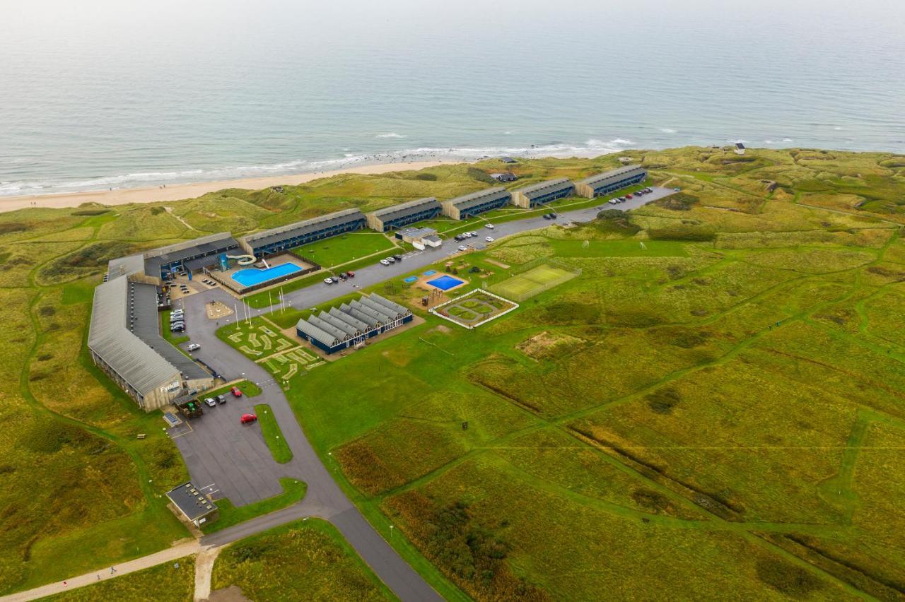 Landal Hotel Fyrklit Hirtshals Esterno foto